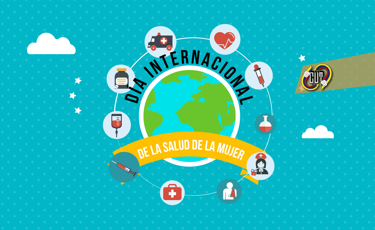 Día Internacional de la Salud de la Mujer - CUT