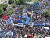 La CUT respalda el Paro Nacional en Argentina del 24 de enero en contra de las regresivas medidas antisociales del gobierno de Milei