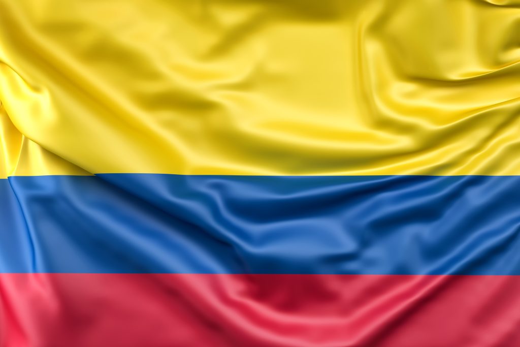 Colombia es libre y soberana