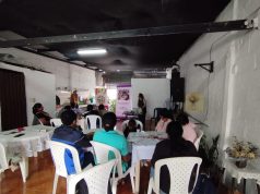 Informe Final del Trabajo de Campo con la Asociación Mar de Flor