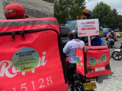 Unidapp y CUT: El paro del 15 de septiembre, un éxito rotundo que marca un hito en la dignificación laboral