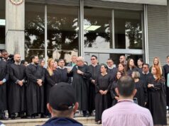 En respaldo a ASONAL JUDICIAL y a los trabajadores del sector justicia