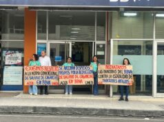 La CUT rechaza los atropellos laborales del BBVA y respalda la lucha de las organizaciones sindicales del sector bancario