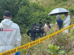 La CUT condena el asesinato del líder social José Efrén Vallejo Ruíz y exige garantías reales para la vida y la labor de las y los líderes sociales en Colombia