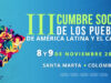 Declaración Política III Cumbre Social de los Pueblos de América Latina y el Caribe