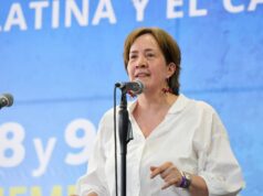 La CUT denuncia la amenaza contra la secretaria de relaciones internacionales de FECODE y secretaria técnica del CONARE, Martha Rocío Alfonso Bernal