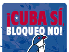 La Central Unitaria de Trabajadores – CUT- Colombia rechaza y condena el asedio y nueva amenaza por parte del imperialismo norteamericano en cabeza del gobierno Trump, contra el pueblo y gobierno Cubano